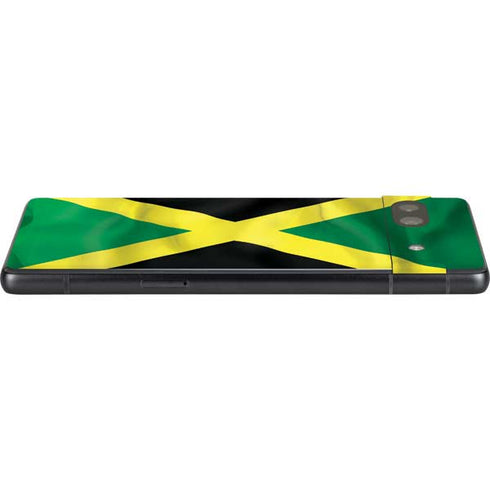 Jamaica Flag Google Pixel 7a Skin